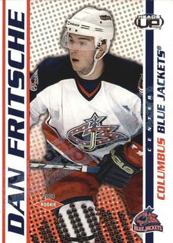 2003-04 Pacific Heads Up - Hobby LTD #110 Dan Fritsche Front