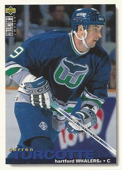1995-96 Collector's Choice #24 Darren Turcotte Front