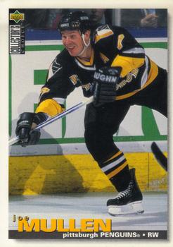 1995-96 Collector's Choice #25 Joe Mullen Front