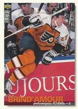 1995-96 Collector's Choice #29 Rod Brind'Amour Front