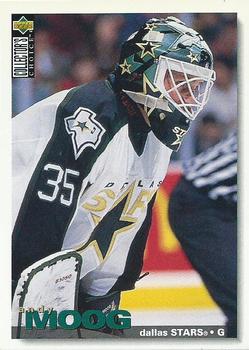 1995-96 Collector's Choice #62 Andy Moog Front