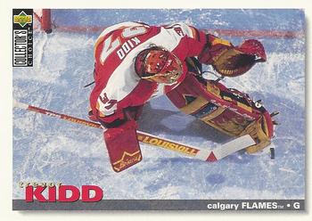 1995-96 Collector's Choice #69 Trevor Kidd Front