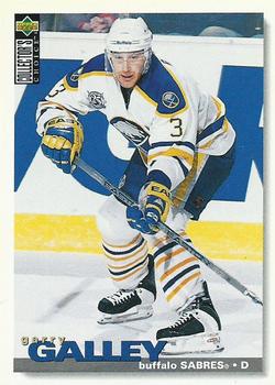 1995-96 Collector's Choice #73 Garry Galley Front