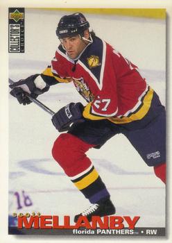1995-96 Collector's Choice #171 Scott Mellanby Front