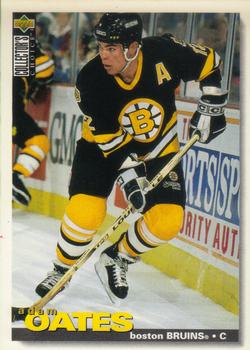 1995-96 Collector's Choice #197 Adam Oates Front