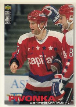 1995-96 Collector's Choice #260 Michal Pivonka Front