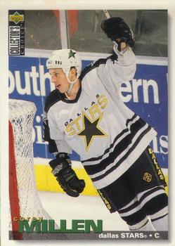 1995-96 Collector's Choice #274 Corey Millen Front
