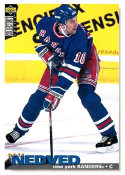 1995-96 Collector's Choice #323 Petr Nedved Front