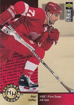 1995-96 Collector's Choice #379 Paul Coffey Front