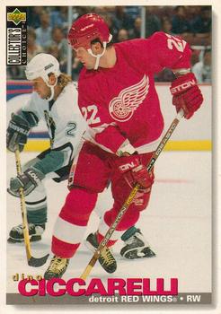 1995-96 Collector's Choice #89 Dino Ciccarelli Front