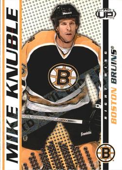 2003-04 Pacific Heads Up - Retail LTD #7 Mike Knuble Front