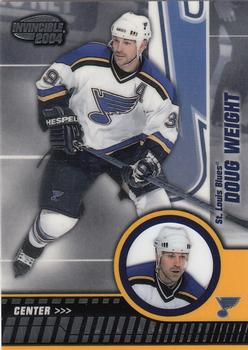2003-04 Pacific Invincible - Retail #82 Doug Weight Front