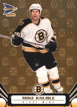 2003-04 Pacific Prism - Gold #10 Mike Knuble Front