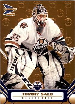 2003-04 Pacific Prism - Gold #41 Tommy Salo Front