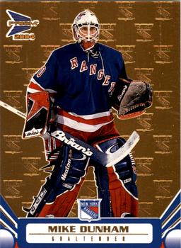 2003-04 Pacific Prism - Gold #69 Mike Dunham Front