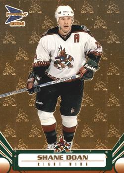 2003-04 Pacific Prism - Gold #78 Shane Doan Front