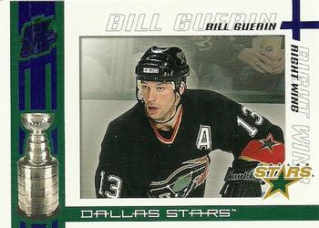 2003-04 Pacific Quest for the Cup - Blue #31 Bill Guerin Front