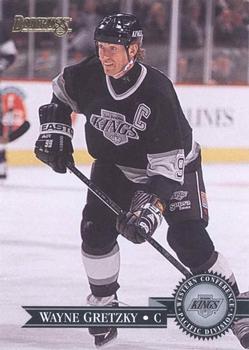 1995-96 Donruss #13 Wayne Gretzky Front