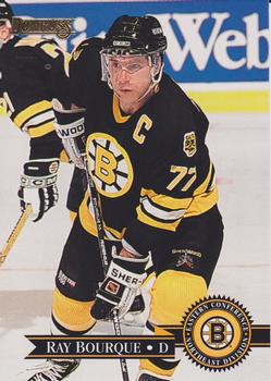 1995-96 Donruss #127 Ray Bourque Front