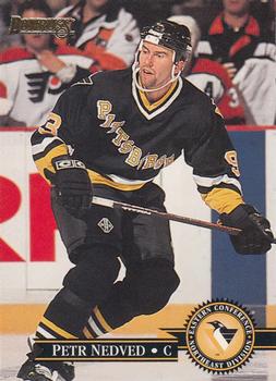 1995-96 Donruss #252 Petr Nedved Front