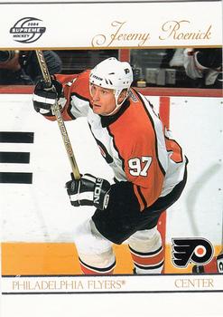 2003-04 Pacific Supreme - Retail #75 Jeremy Roenick Front