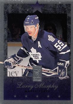 1995-96 Donruss Elite #8 Larry Murphy Front