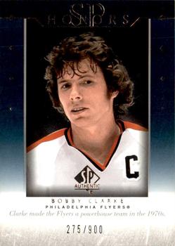 2003-04 SP Authentic - SP Honors #H14 Bobby Clarke Front