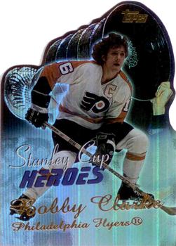 2003-04 Topps - Stanley Cup Heroes #SCH-BC Bobby Clarke Front