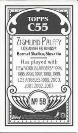 2003-04 Topps C55 - Minis #59 Zigmund Palffy Back