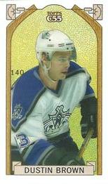 2003-04 Topps C55 - Minis #140 Dustin Brown Front