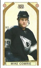 2003-04 Topps C55 - Minis America Back #92 Mike Comrie Front