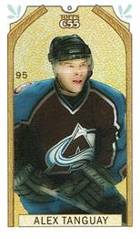 2003-04 Topps C55 - Minis America Back #95 Alex Tanguay Front