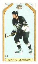 2003-04 Topps C55 - Minis America Back Red #66b Mario Lemieux Front