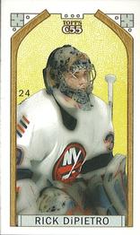2003-04 Topps C55 - Minis Brooklyn Back #24 Rick DiPietro Front