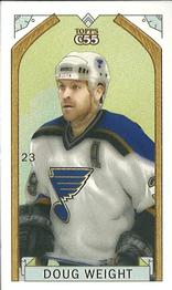 2003-04 Topps C55 - Minis Hat Trick Back #23 Doug Weight Front