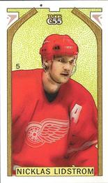 2003-04 Topps C55 - Minis O' Canada Back #5 Nicklas Lidstrom Front