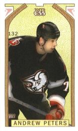 2003-04 Topps C55 - Minis O' Canada Back #132 Andrew Peters Front