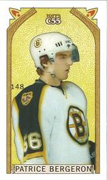 2003-04 Topps C55 - Minis O' Canada Back #148 Patrice Bergeron Front