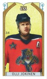 2003-04 Topps C55 - Minis O' Canada Back Red #34 Olli Jokinen Front