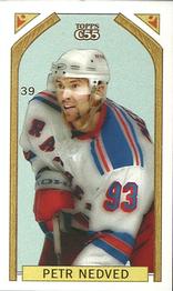 2003-04 Topps C55 - Minis O' Canada Back Red #39 Petr Nedved Front