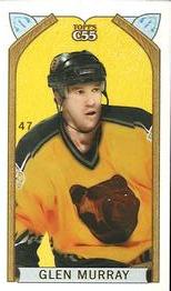 2003-04 Topps C55 - Minis O' Canada Back Red #47 Glen Murray Front
