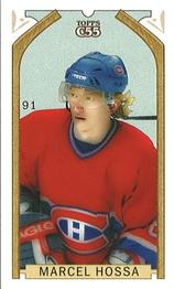 2003-04 Topps C55 - Minis O' Canada Back Red #91 Marcel Hossa Front