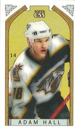 2003-04 Topps C55 - Minis Stanley Cup Back #14 Adam Hall Front