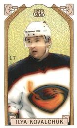 2003-04 Topps C55 - Minis Stanley Cup Back #17 Ilya Kovalchuk Front
