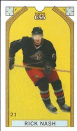 2003-04 Topps C55 - Minis Stanley Cup Back #21b Rick Nash Front