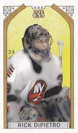 2003-04 Topps C55 - Minis Stanley Cup Back #24 Rick DiPietro Front