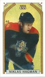 2003-04 Topps C55 - Minis Stanley Cup Back #46 Niklas Hagman Front