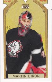 2003-04 Topps C55 - Minis Stanley Cup Back #62 Martin Biron Front