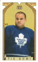2003-04 Topps C55 - Minis Stanley Cup Back #85 Tie Domi Front