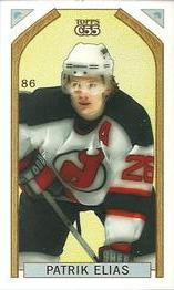 2003-04 Topps C55 - Minis Stanley Cup Back #86 Patrik Elias Front